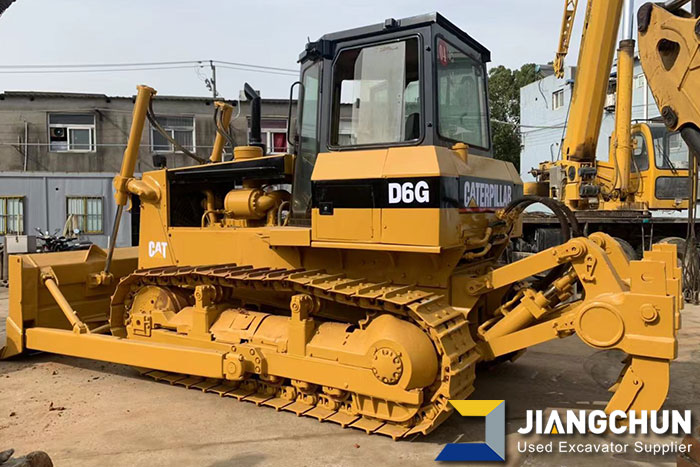 D6G bulldozer