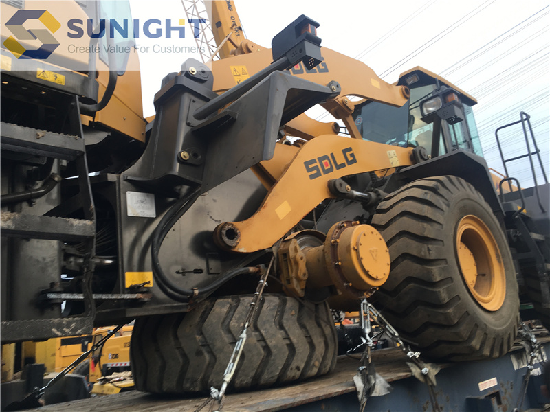 SDLG wheel loader