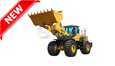 SDLG Wheel Loader L968F