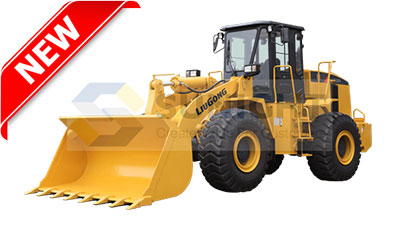 XCMG Wheel Loader ZL50GN